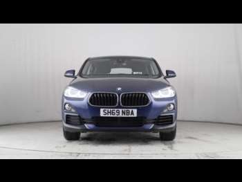 Used BMW X2 2019 for sale - 72359357: Photo