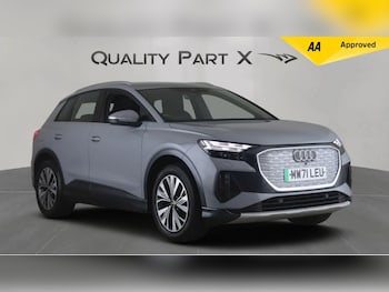 Used Audi Q4 e-tron 2021 for sale - 77359042: Photo