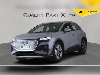 Used Audi Q4 e-tron 2021 for sale - 77359042: Photo