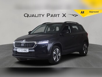Used Skoda Karoq 2022 for sale - 78528351: Photo