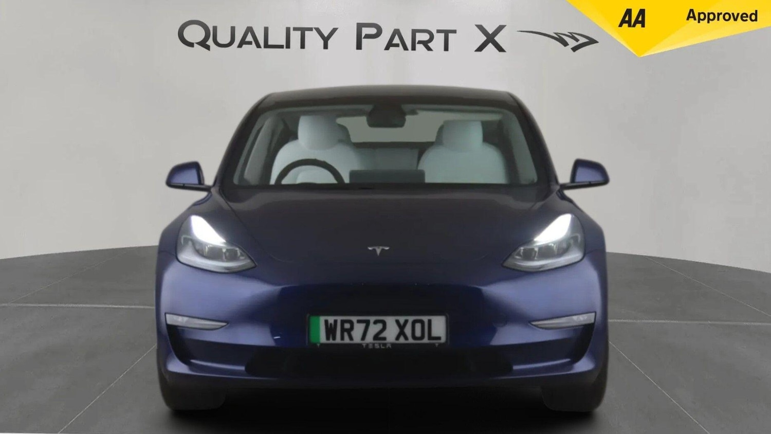 Used Tesla Model 3 2022 for sale - 77143558: Photo 2