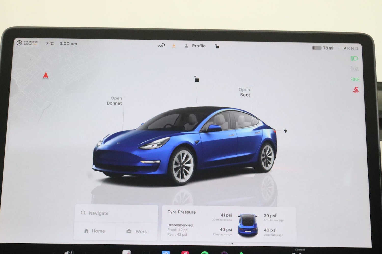 Used Tesla Model 3 2022 for sale - 77143558: Photo 23