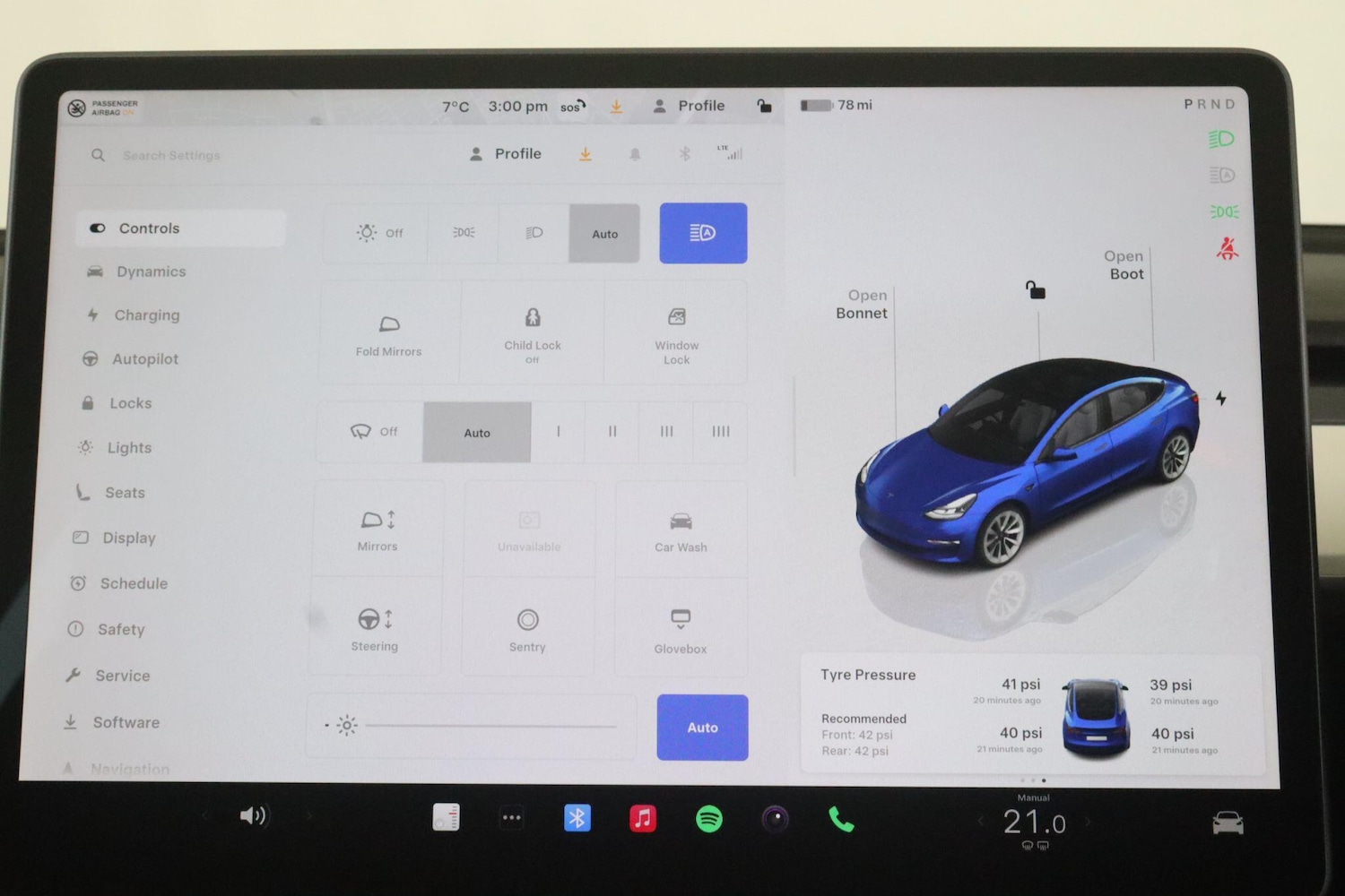 Used Tesla Model 3 2022 for sale - 77143558: Photo 24