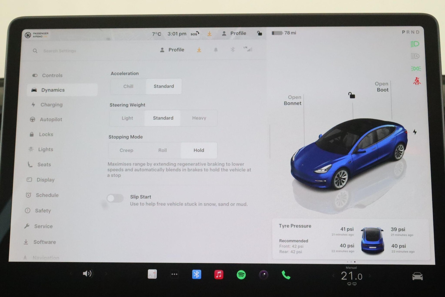 Used Tesla Model 3 2022 for sale - 77143558: Photo 25