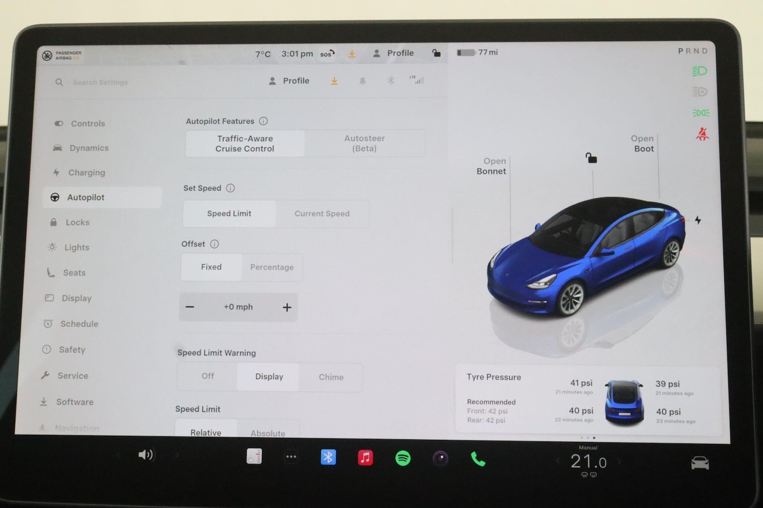 Used Tesla Model 3 2022 for sale - 77143558: Photo 26