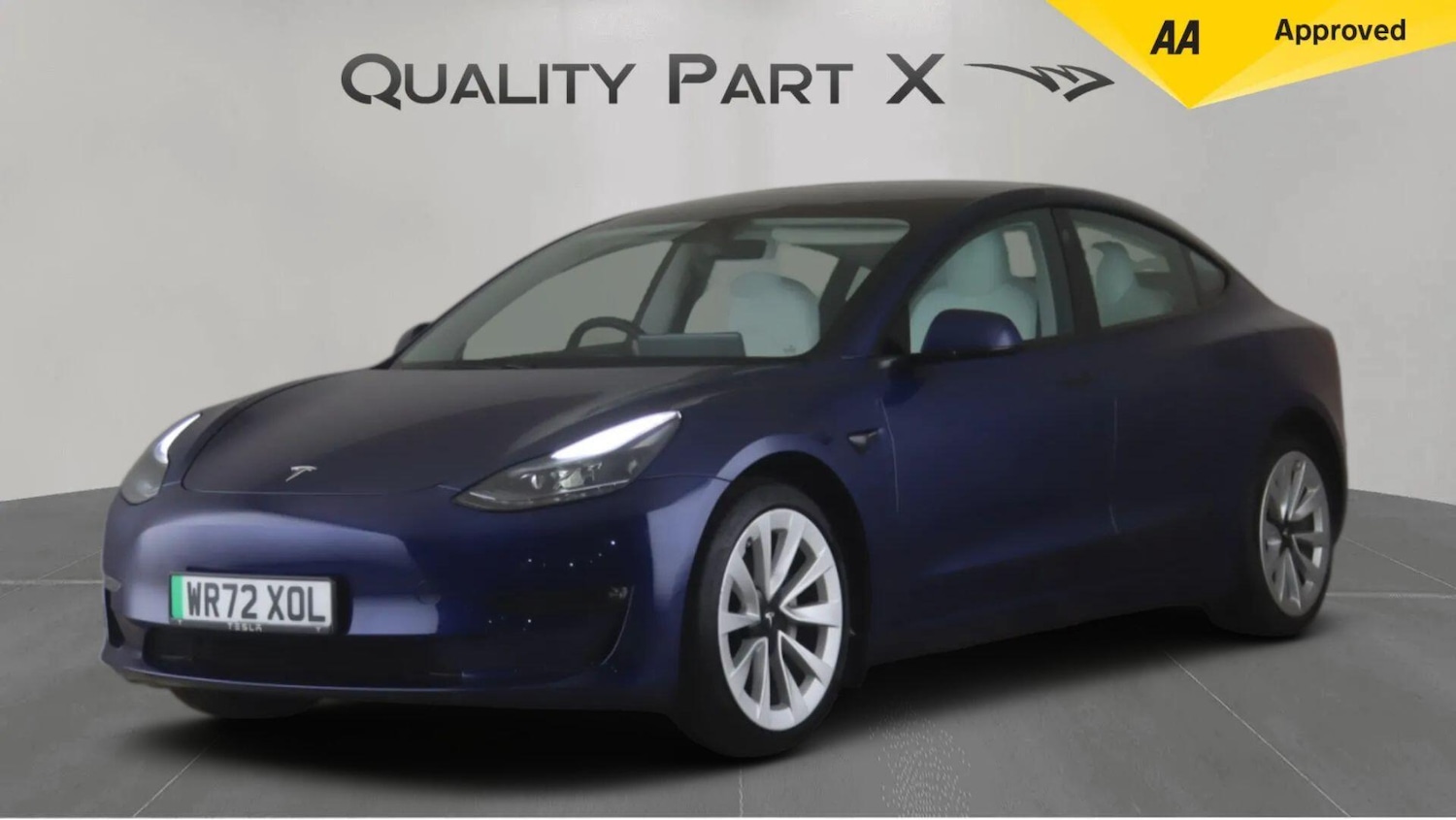 Used Tesla Model 3 2022 for sale - 77143558: Photo 3