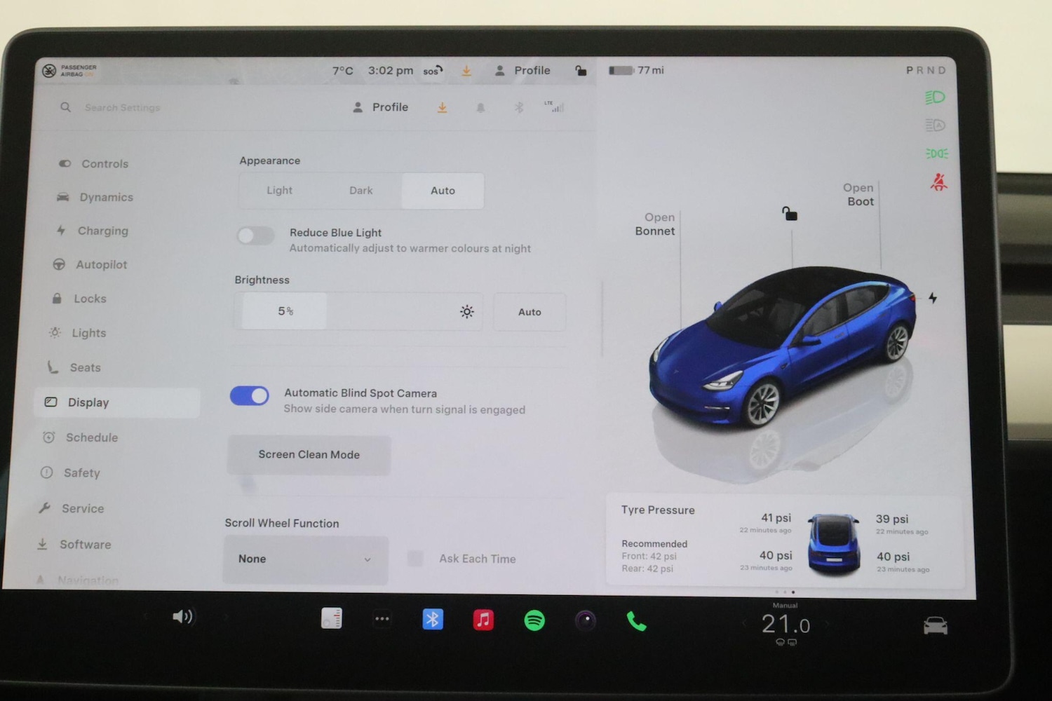 Used Tesla Model 3 2022 for sale - 77143558: Photo 30