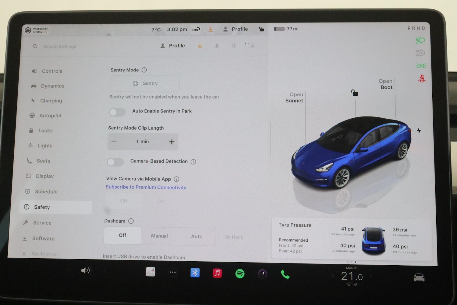 Used Tesla Model 3 2022 for sale - 77143558: Photo 31