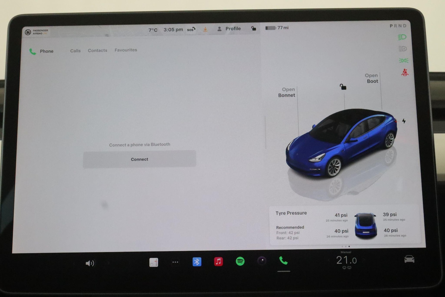 Used Tesla Model 3 2022 for sale - 77143558: Photo 34