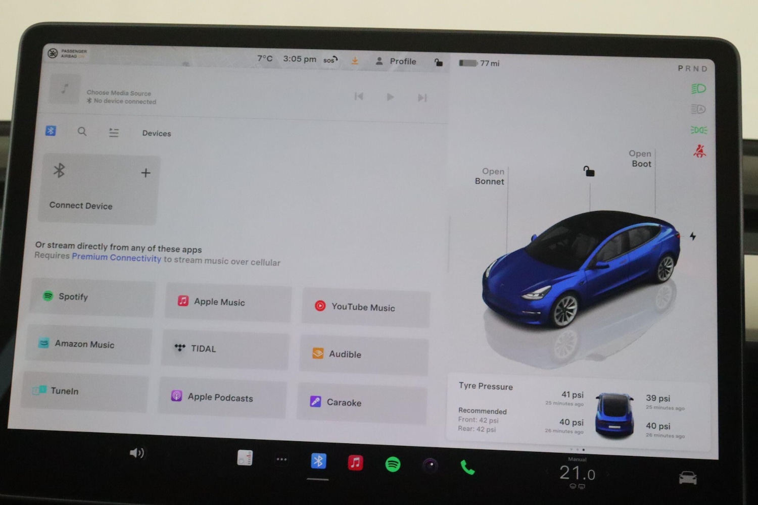 Used Tesla Model 3 2022 for sale - 77143558: Photo 35