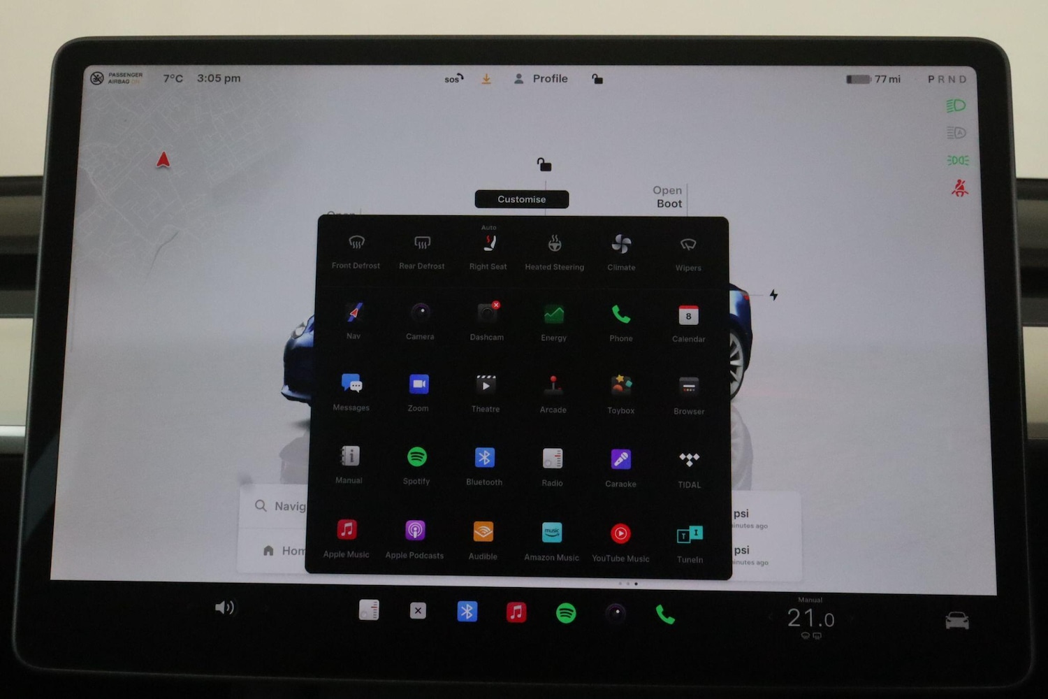 Used Tesla Model 3 2022 for sale - 77143558: Photo 36