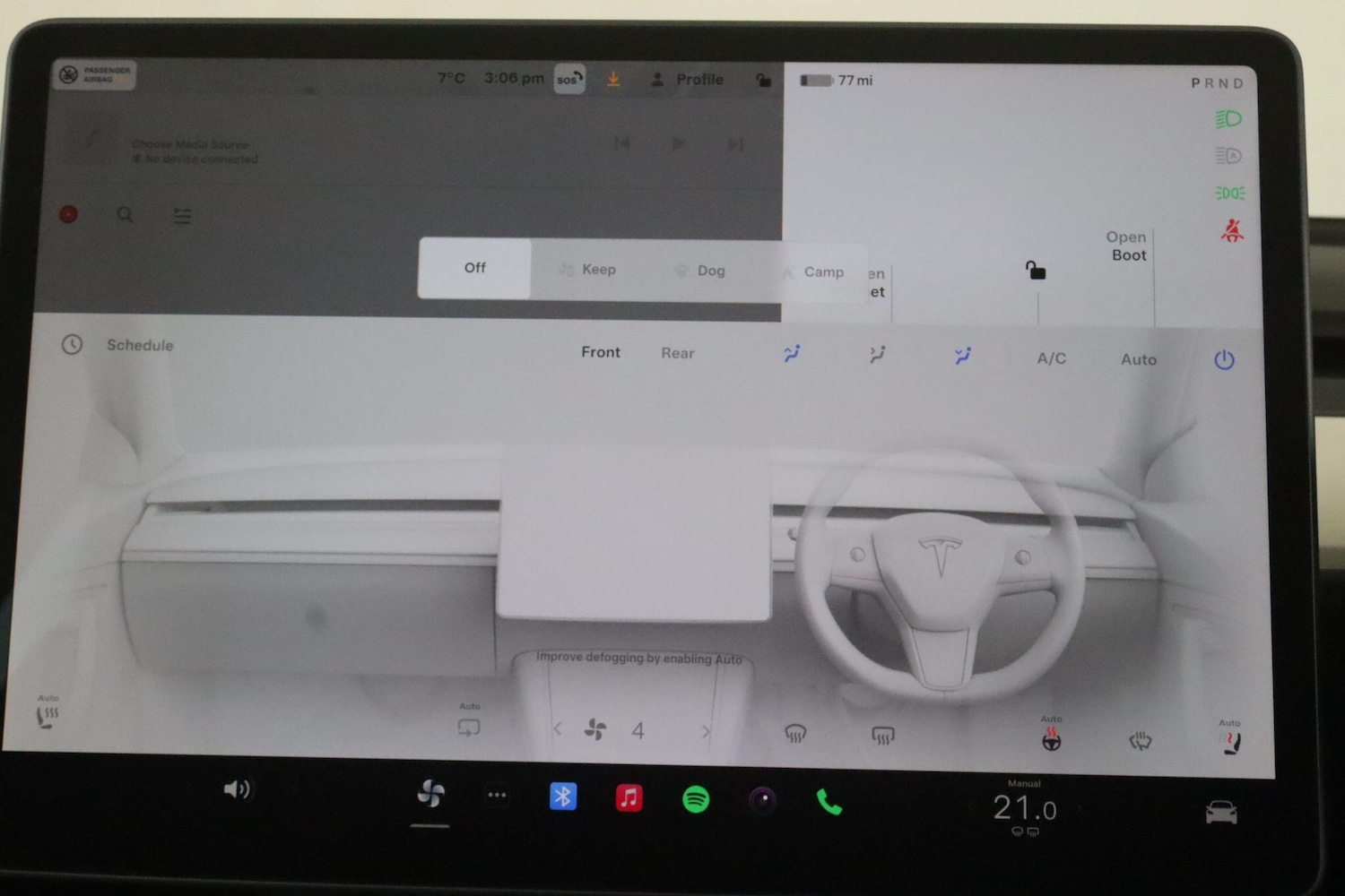 Used Tesla Model 3 2022 for sale - 77143558: Photo 38