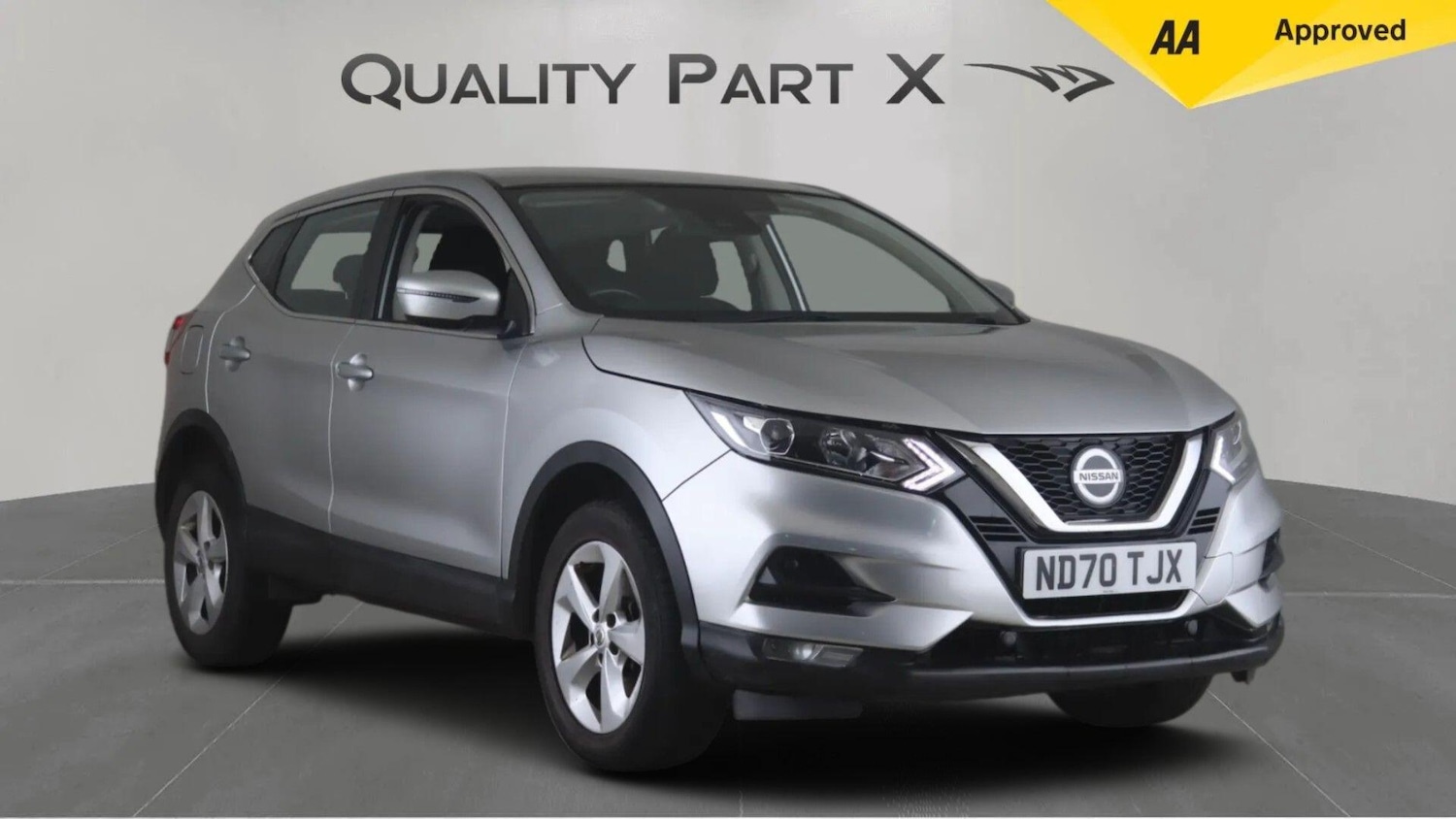 Used Nissan Qashqai 2020 for sale - 76899219: Photo 1