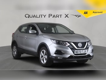 Nissan Qashqai feature image