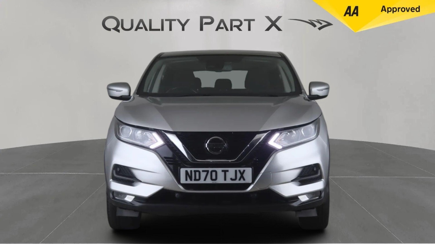 Used Nissan Qashqai 2020 for sale - 76899219: Photo 3