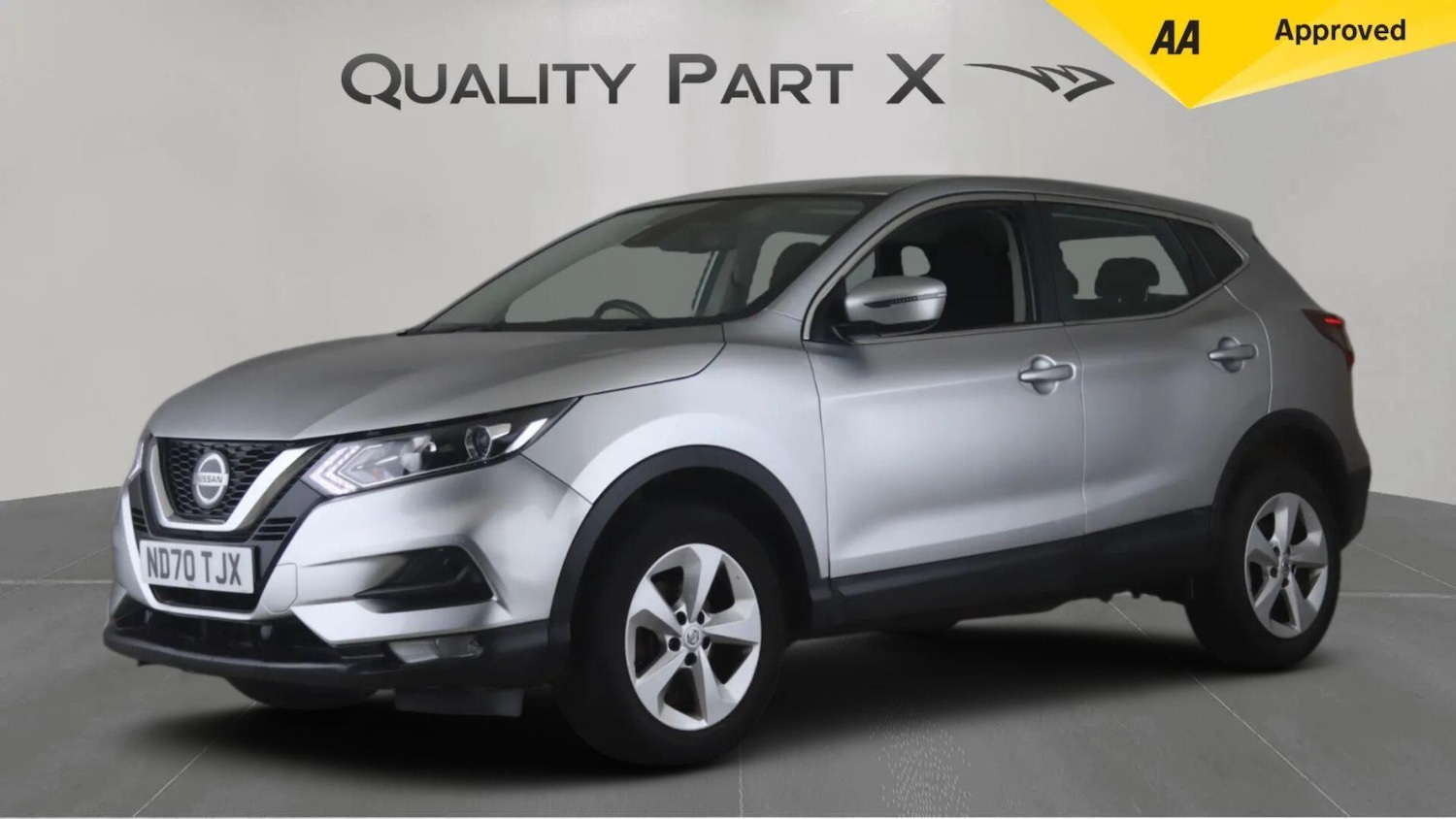 Used Nissan Qashqai 2020 for sale - 76899219: Photo 4