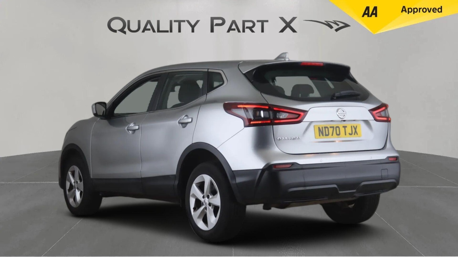 Used Nissan Qashqai 2020 for sale - 76899219: Photo 6
