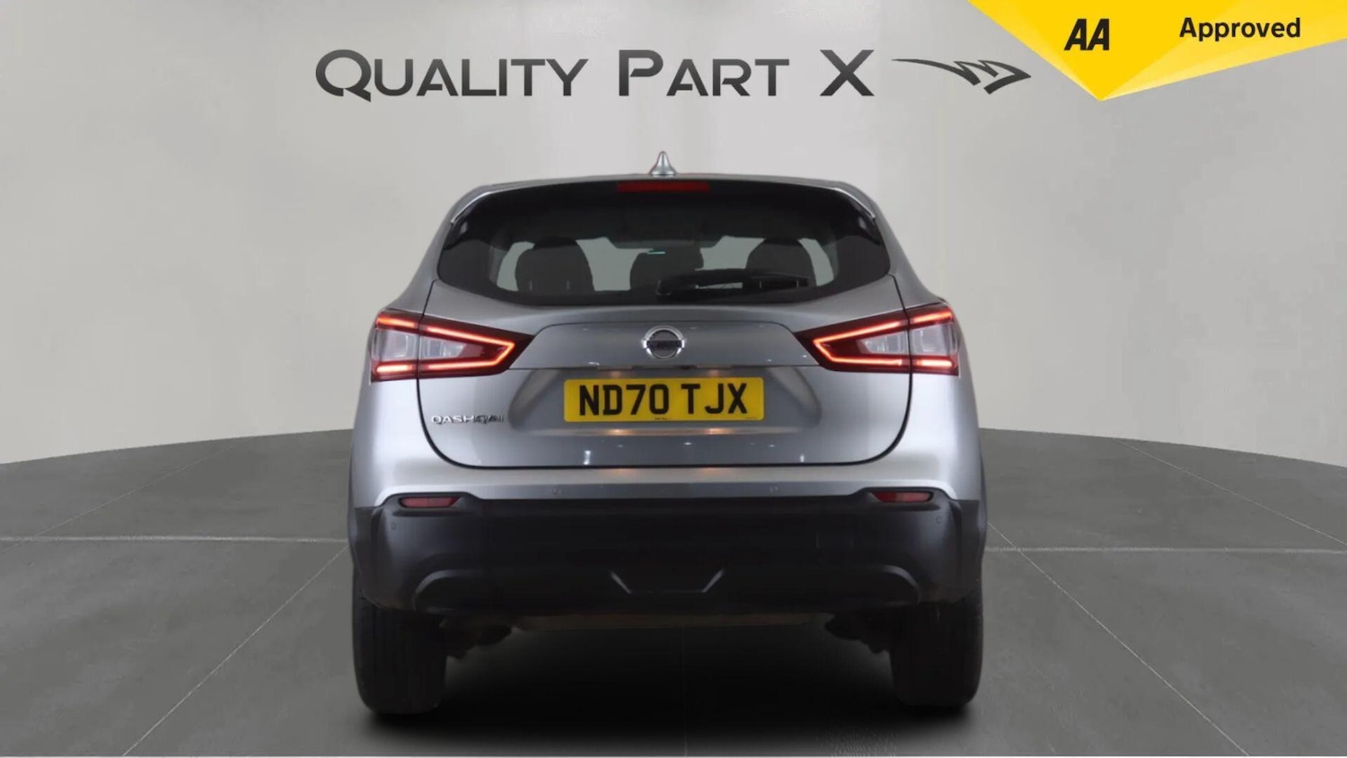 Used Nissan Qashqai 2020 for sale - 76899219: Photo 7