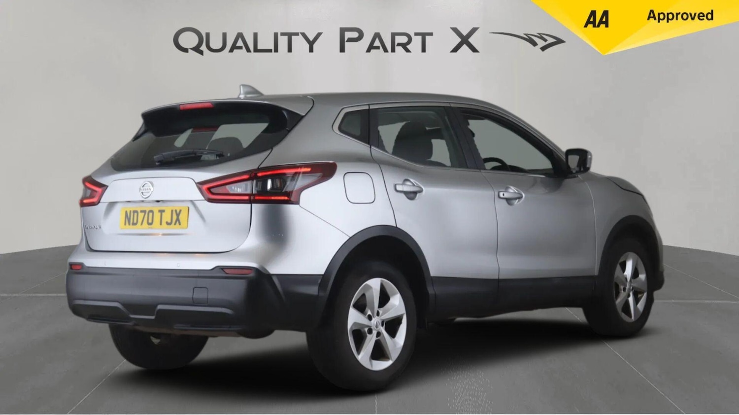 Used Nissan Qashqai 2020 for sale - 76899219: Photo 8