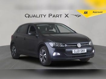 Used Volkswagen Polo 2021 for sale - 78728844: Photo