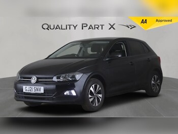 Used Volkswagen Polo 2021 for sale - 78728844: Photo