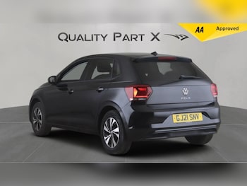 Used Volkswagen Polo 2021 for sale - 78728844: Photo