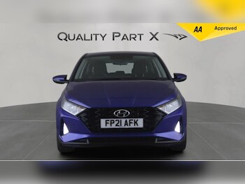 Used Hyundai i20 2021 for sale - 77351855: Photo