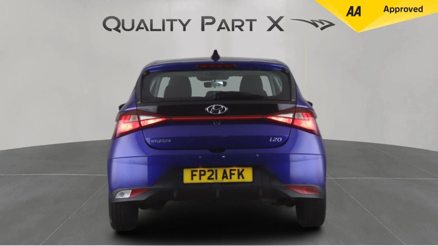 Used Hyundai i20 2021 for sale - 77351855: Photo 5