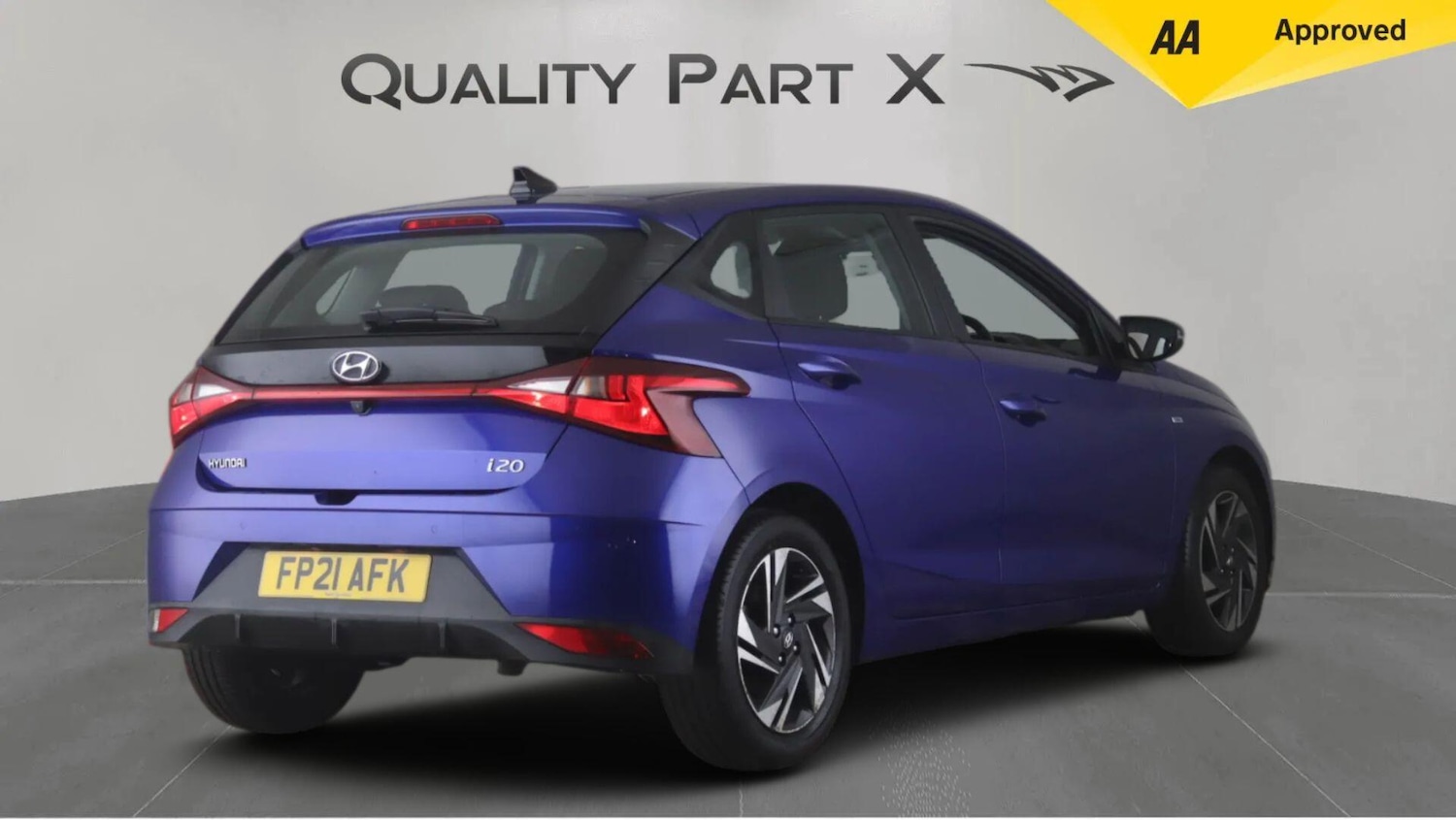 Used Hyundai i20 2021 for sale - 77351855: Photo 6