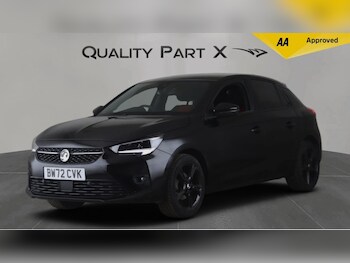Used Vauxhall Corsa 2023 for sale - 78276344: Photo