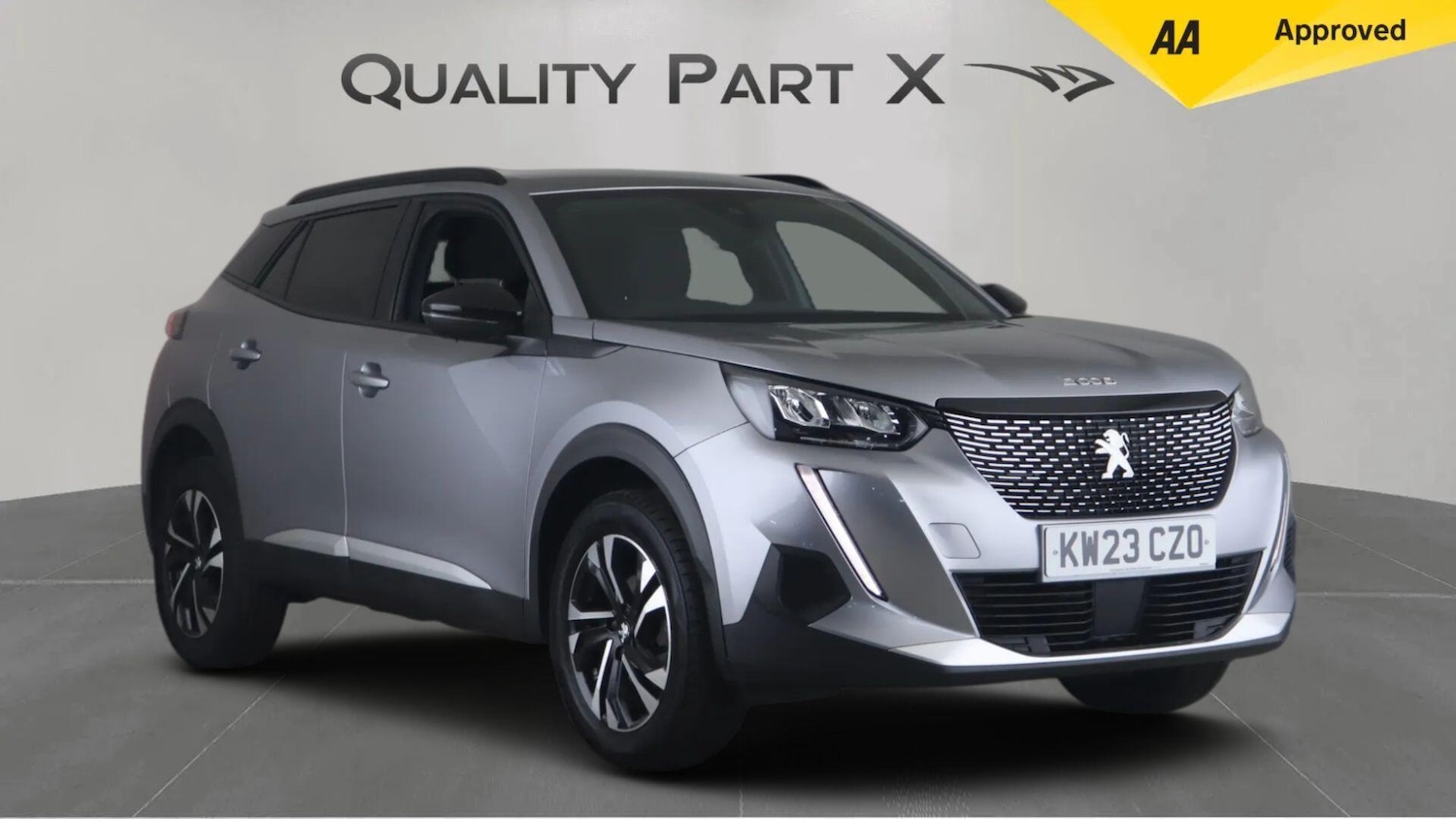 Used Peugeot 2008 2023 for sale - 76349572: Photo 1