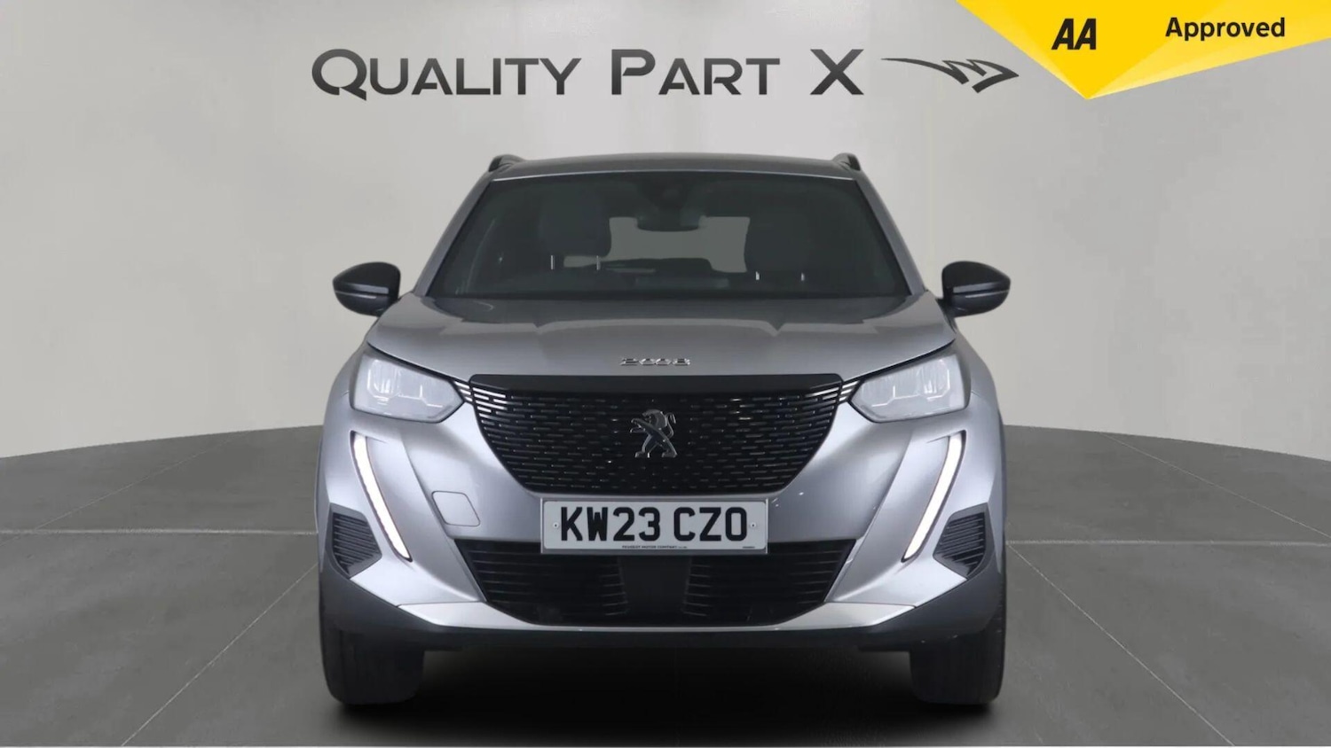 Used Peugeot 2008 2023 for sale - 76349572: Photo 2