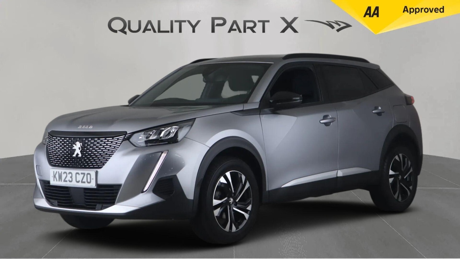 Used Peugeot 2008 2023 for sale - 76349572: Photo 3