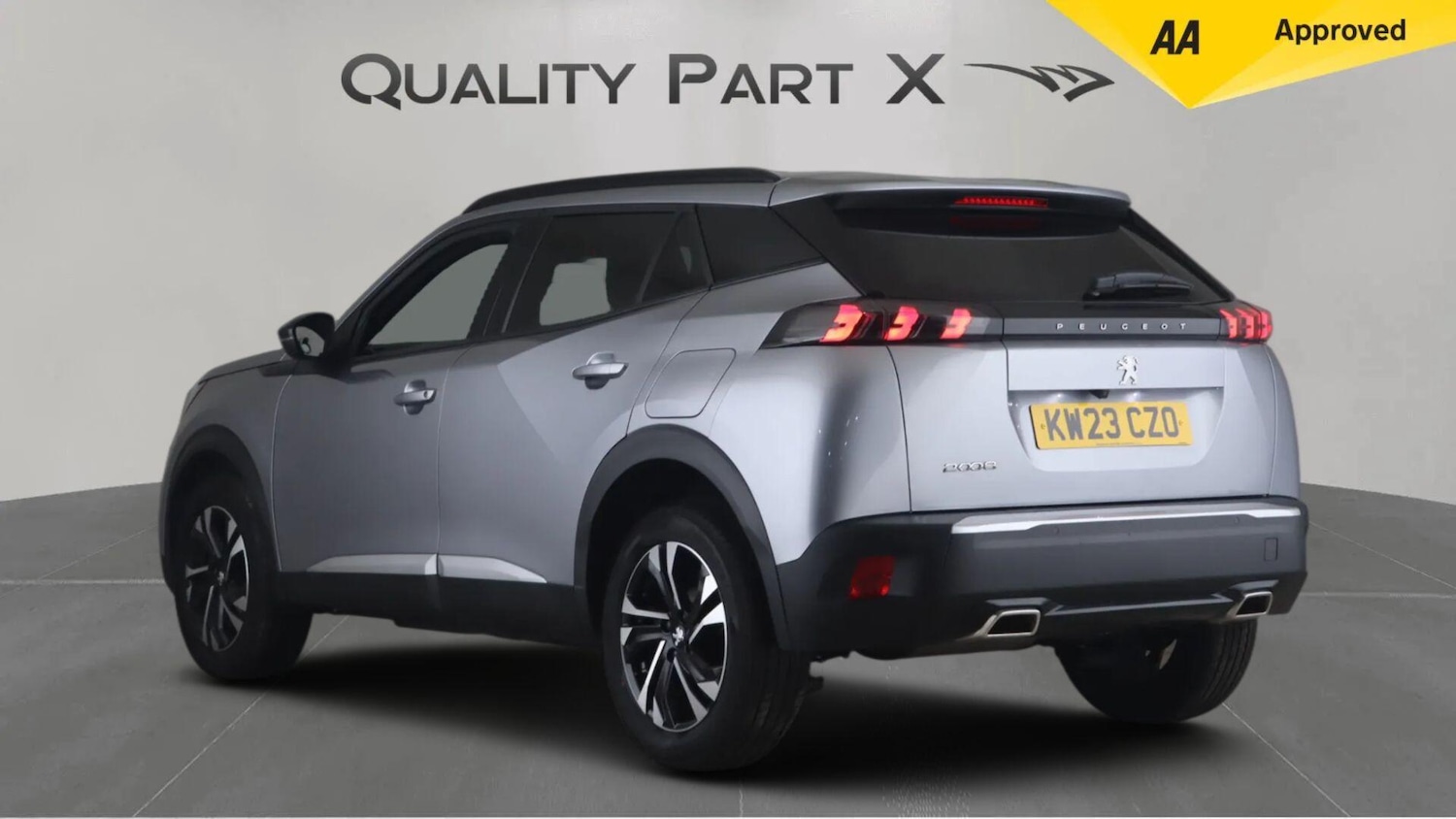 Used Peugeot 2008 2023 for sale - 76349572: Photo 5