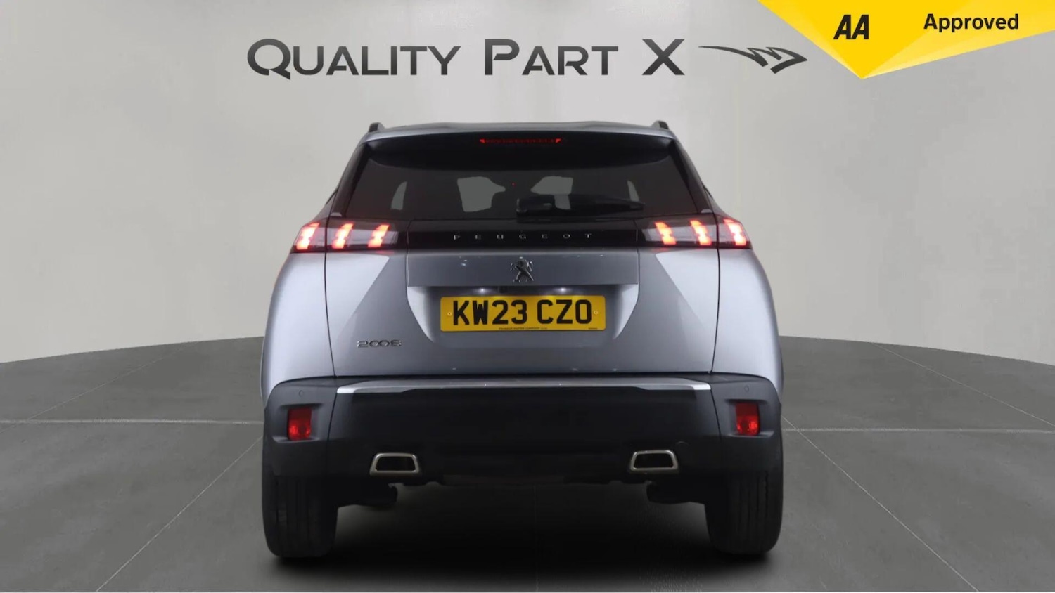 Used Peugeot 2008 2023 for sale - 76349572: Photo 6