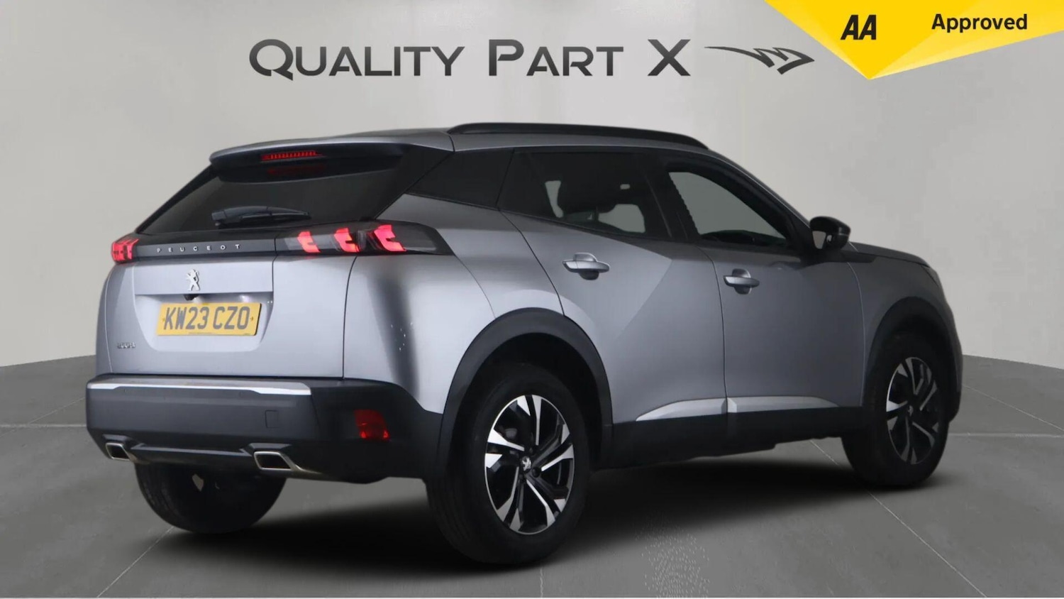 Used Peugeot 2008 2023 for sale - 76349572: Photo 7