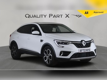 Used Renault Arkana 2022 for sale - 79496036: Photo