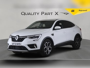Used Renault Arkana 2022 for sale - 79496036: Photo