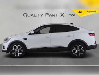 Used Renault Arkana 2022 for sale - 79496036: Photo