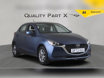 Mazda Mazda2 feature image