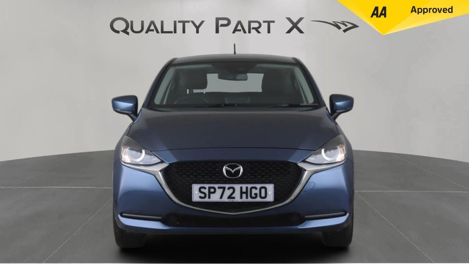 Used Mazda Mazda2 2022 for sale - 76899239: Photo 3