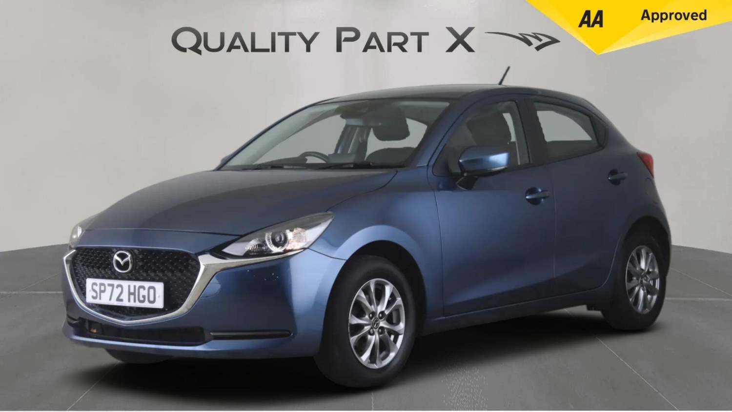 Used Mazda Mazda2 2022 for sale - 76899239: Photo 4