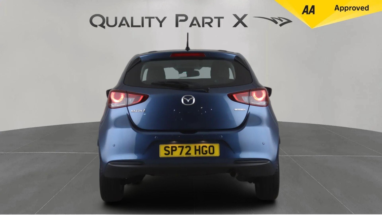Used Mazda Mazda2 2022 for sale - 76899239: Photo 7