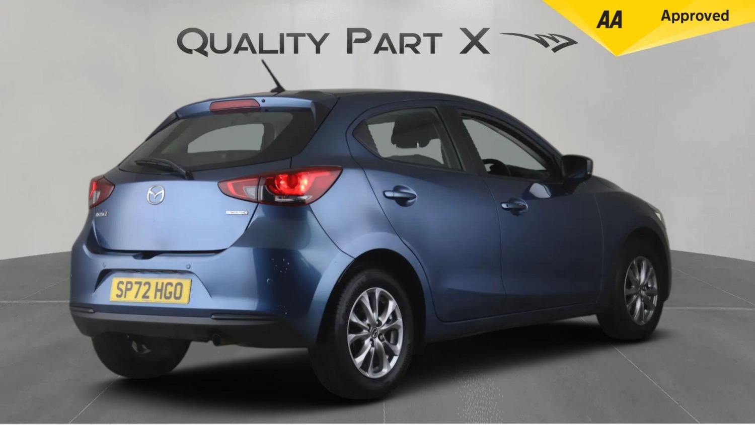 Used Mazda Mazda2 2022 for sale - 76899239: Photo 8