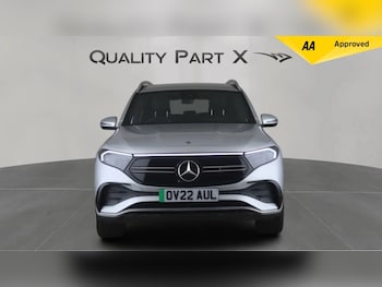 Used Mercedes-Benz EQB 2022 for sale - 78855151: Photo