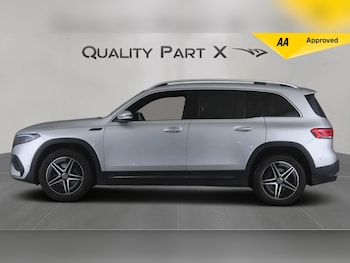 Used Mercedes-Benz EQB 2022 for sale - 78855151: Photo