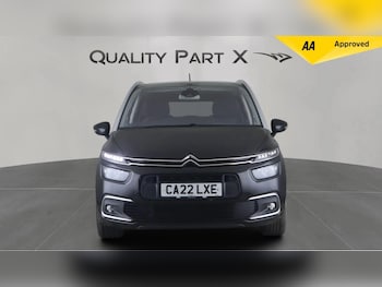 Used Citroen C4 Grand Picasso 2022 for sale - 76550961: Photo