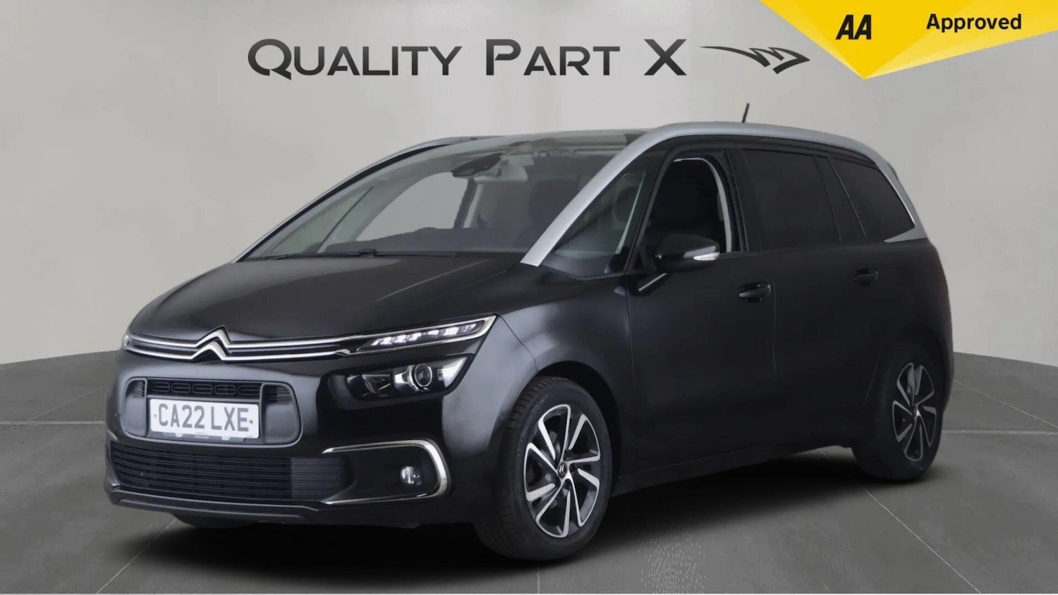 Used Citroen C4 Grand Picasso 2022 for sale - 76550961: Photo 4