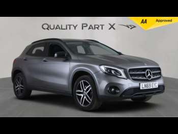 2019 (69) - 1.6 GLA180 Urban Edition 7G-DCT Euro 6 (s/s) 5dr