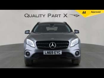 Used Mercedes-Benz GLA 2019 for sale - 74725913: Photo